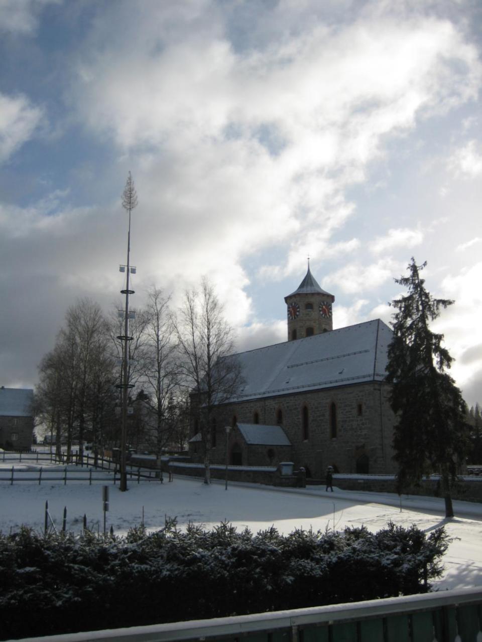 Gasthof Pension Strohmaier Haidmühle Pokoj fotografie